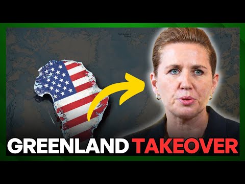 Denmark LASHED BACK After This Post About Greenland