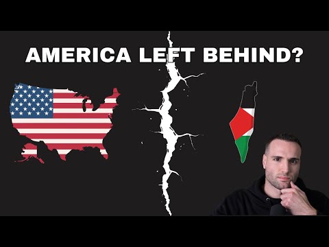 Why the World Is Leaving America Behind on Palestine