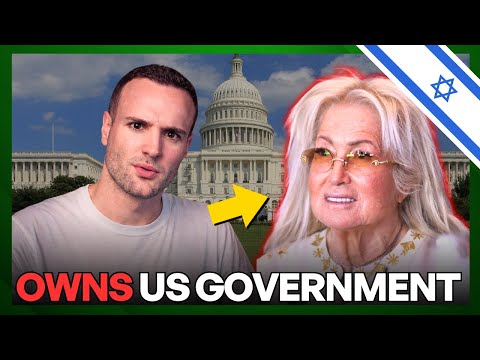 Israeli Billionaire Refuses To Say How She Controls US Politicians