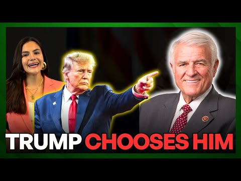 Trump BACKS Congressman Over GRIFTING Influencer