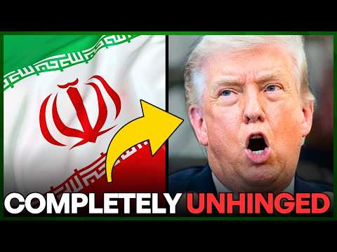 Trump Has Set The World ON FIRE And Making Iran A Global POWER