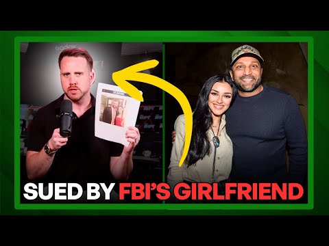 Kash Patel’s GF SUES Podcaster Who Called Her an ISRAELI Spy