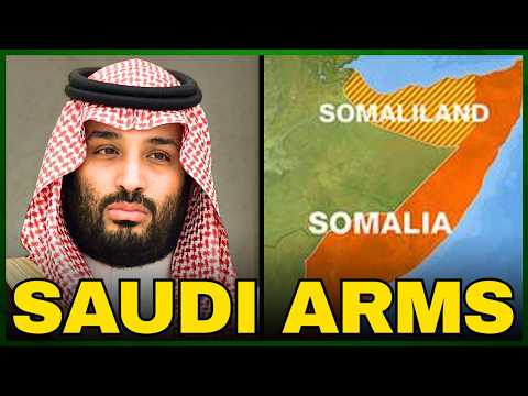 SAUDI ARABIA Moves to END Israel-Backed "Somaliland" Project
