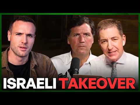 Don't Support Israel? No Hurricane Relief Funding For You, Glenn Greenwald And Tucker Carlson Chat