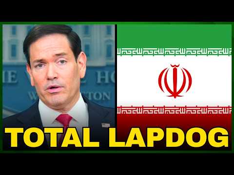 Rubio FLIP FLOPS, Says Goal Is To RETURN Back On Iran War