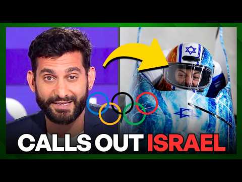Swiss TV Presenter APPLAUDED For Calling Israeli Bobsledders Genocidal On Live Olympic Broadcast