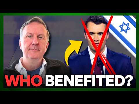 The Interests That Benefited From Charlie Kirk's Assassination