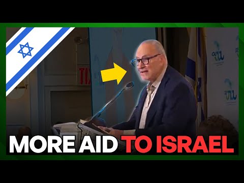 US Senator Vows All Support "Israel Needs"