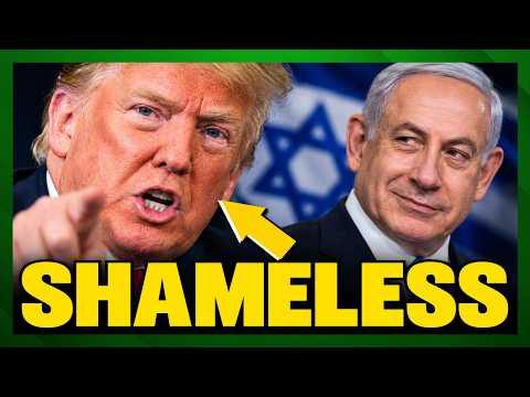 Trump's Defense of Netanyahu Over October 7 Is UNBELIEVABLE