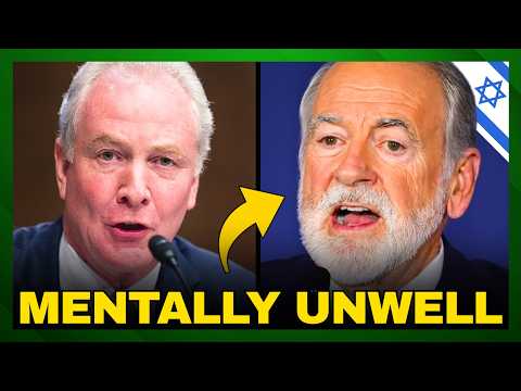 US Senator DEMANDS US Ambassador To Israel RESIGN