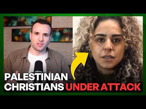 The TRUTH About Palestinian Christians In Occupied Bethlehem
