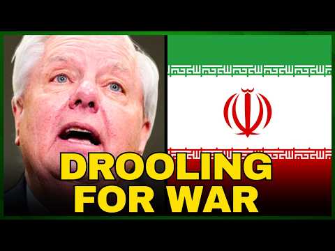 WARHUNGRY: Graham BEGS Trump To Join Israel Against Hezbollah