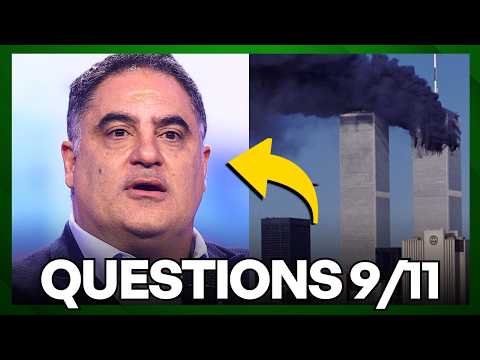 Cenk Uygur Publicly States Disbelief In 9/11 Narrative