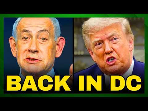 Netanyahu Heads to Washington for Trump Meeting Amid U.S.-Iran Strikes