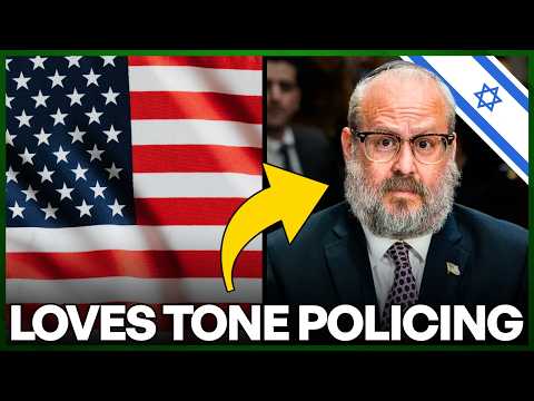 US Official Won't Let You Criticize Israel Without Being Tone Policed