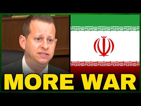 Democrat Jared Moskowitz BEGS For MORE WAR In Iran