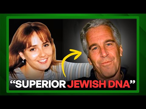 Jeffrey Epstein’s Jewish Supremacy EXPOSED: Victim Speaks Out