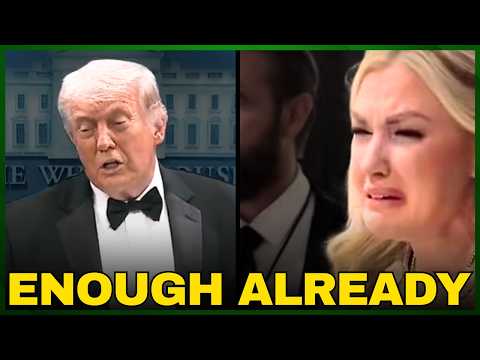 Erika Kirk BACKFIRE, White House Correspondent Dinner ATTACK