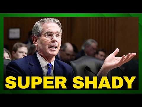Why Did The Treasury Dep. Just End An Anti-Money Laundering Law?