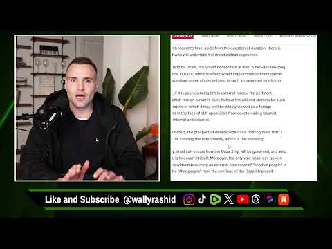 Leaked Footage Of Netanyahu Confirms He Funded October 7th