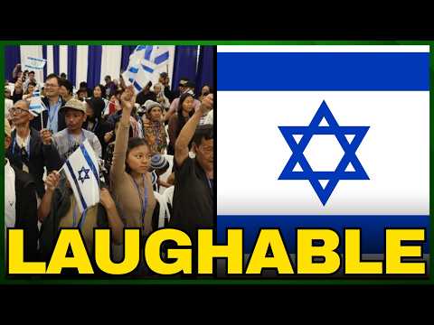 Indians Claim ISRAEL Is Their Ancestral Homeland And SETTLE There