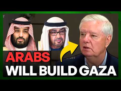 US Senator Says Arabs Will Pay And Build Gaza, Not Israel