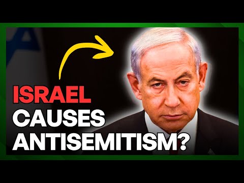 How Israel's Policies Fuel Antisemitism Worldwide