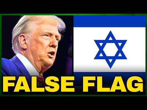 Israel Shares "Intelligence" With US On Iran Assassination Plot Against Trump