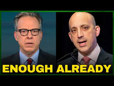CNN's Israel OBSESSED Host LYING Yet Again