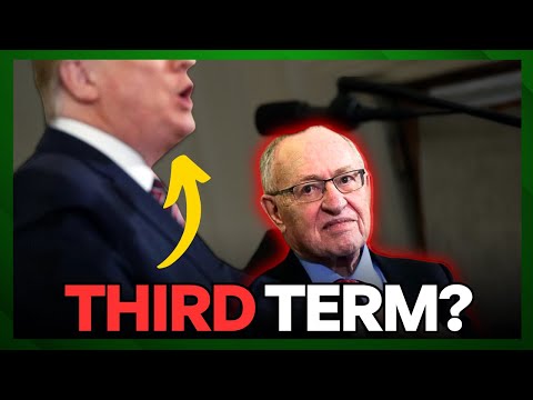 Epstein Lawyer DISCUSSES Trump Running for 3rd Term