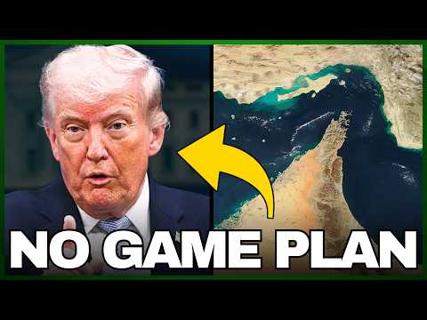 Iran REJECTED Nuclear Deal, Trump Orders Navy Blockade of Hormuz