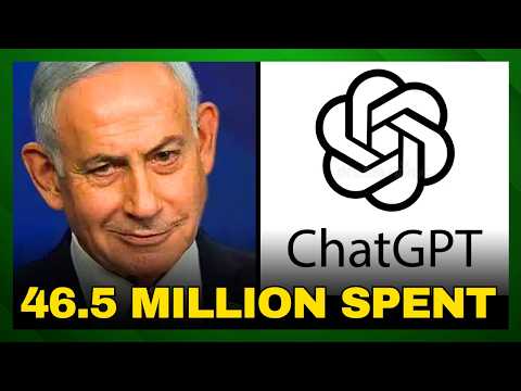 Israel Funds $46.5M AI Influence Campaign on U.S.-Israel Relationship