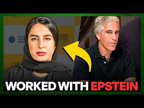 Women Empowerment Figure Caught Pimping For Epstein