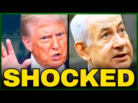 Trump DOUBLES DOWN Against Israel, "Lebanon IS Part Of The Deal"