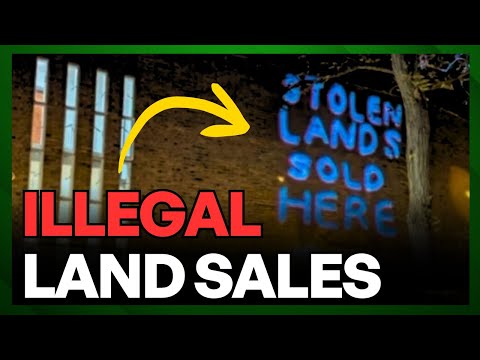 Synagogues HOST West Bank “Land Sales” for Settlements