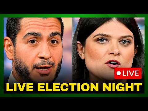 LIVE ELECTION RESULTS: Abdul El Sayed Victory Party