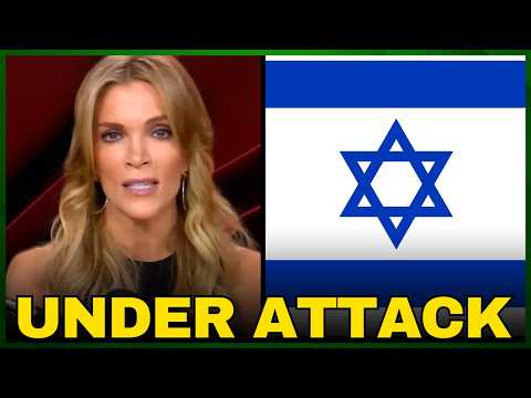 Megyn Kelly ATTACKED By Israel Mob, "You Guys Push Muslim Hate"