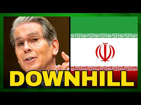 Scott Bessant CLUELESS On Iran, CHAOS Expected