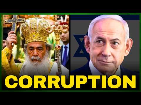 The Greek Patriarch Is SELLING Palestinian Christian Land To ISRAEL