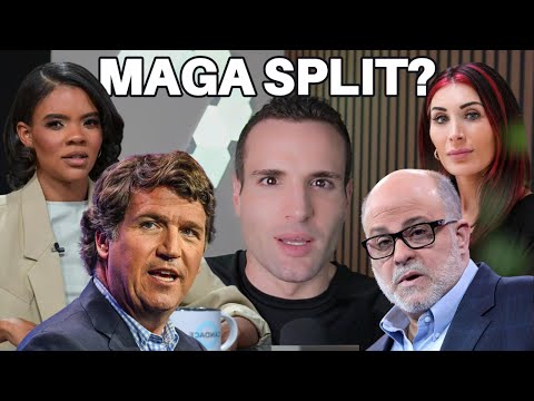 Why Are MAGA Leaders Fighting Each Other Now?