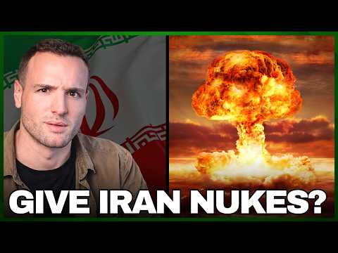 Iran Having NUKES Would Bring PEACE To The Middle East