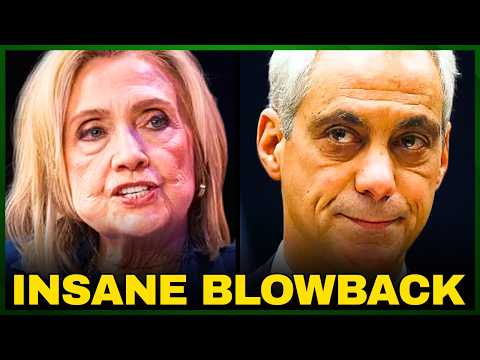 Hillary Clinton Promotes "23 State Solution" For Palestine-Israel Conflict