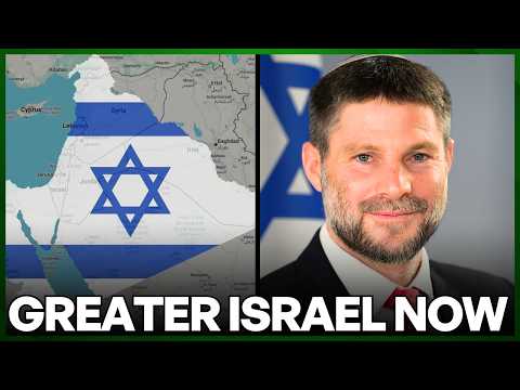 Greater Israel NOW As Israeli Officials Call To Make Lebanon Part Of Israel