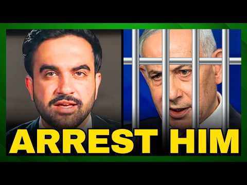 Mayor Mamdani Announces After Reviewing, NYC Cannot Arrest Netanyahu, But Calls On Trump To Do So