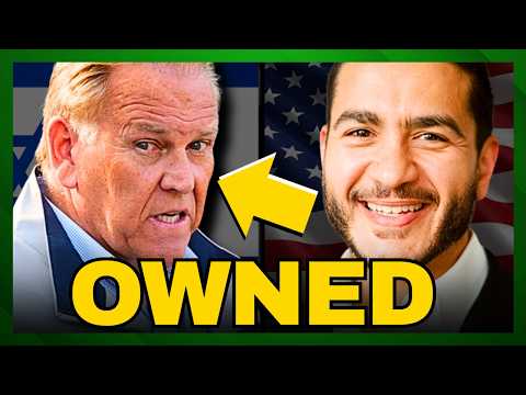 Abdul El Sayed DESTROY Mike Rogers In Michigan's FINAL Senate Debate