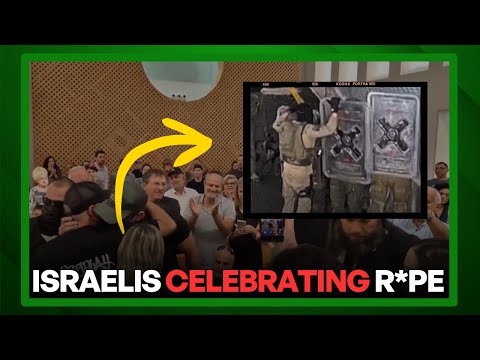 Accused Torture Squad APPLAUDED Inside Israeli Court