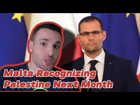 Malta’s Shocking Decision to recognize Palestine!