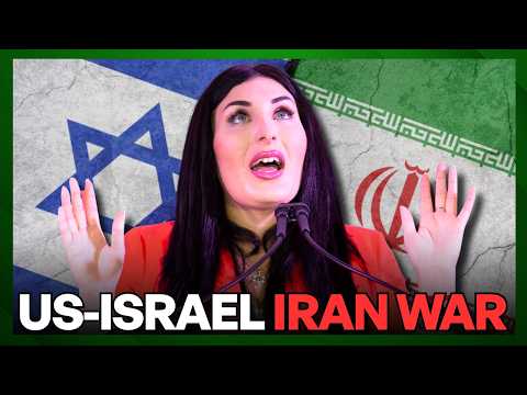 US-ISRAEL IRAN WAR, Laura Loomer Crashes Out, Marine Vet Calls Out Israel, And More