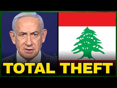 Israel Orders 2 MILLION Lebanese To ABANDON Their Homes