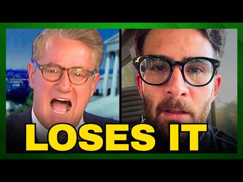 Joe Scarborough LOSES IT On Hasan Piker, "ENOUGH"